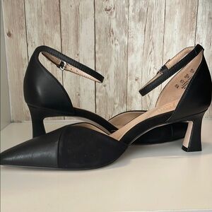 Elegant Black Women's Heels